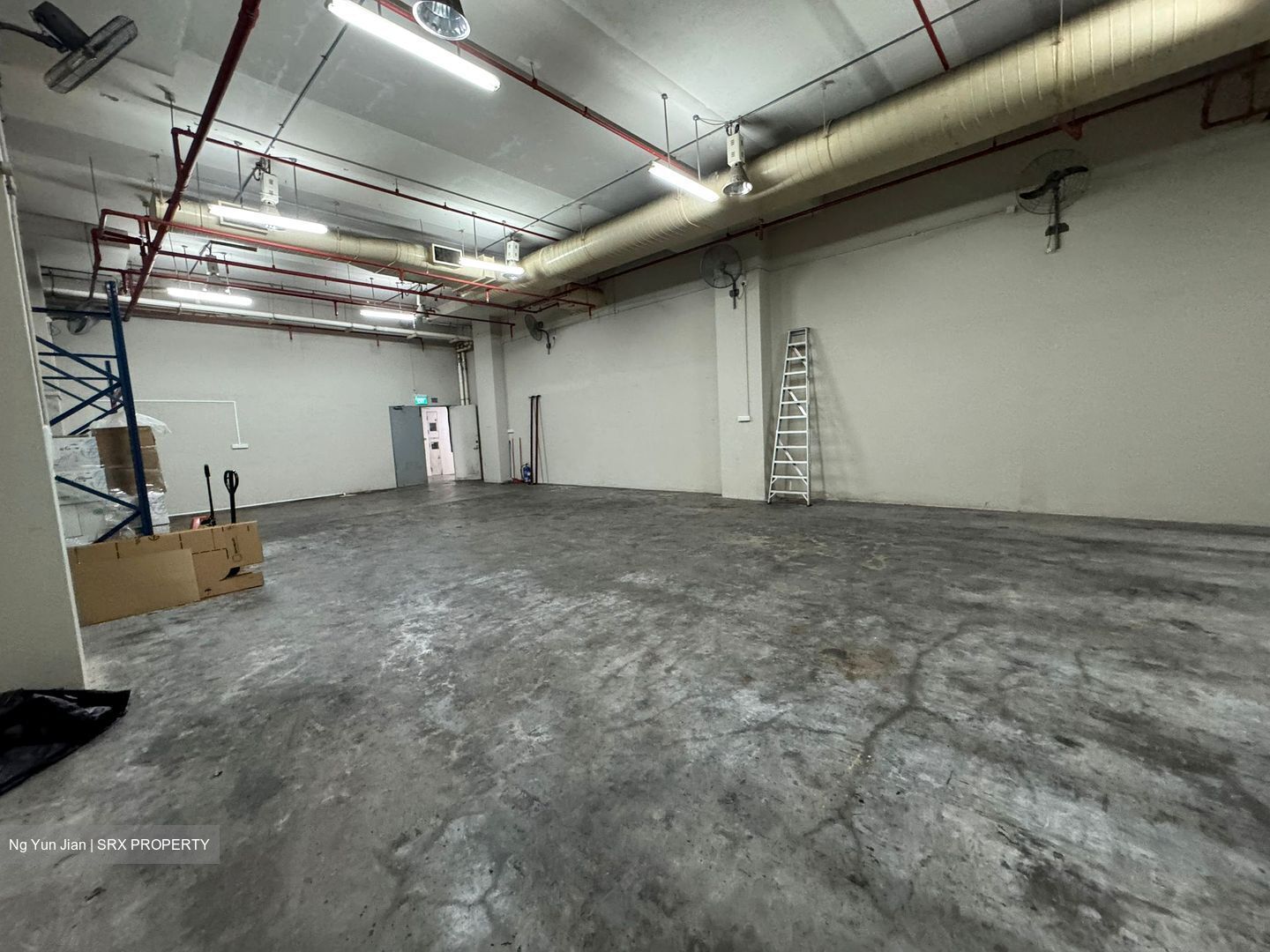 Pantech Business Hub (D5), Factory #507056031